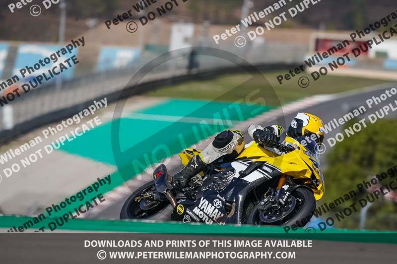 motorbikes;no limits;november 2019;peter wileman photography;portimao;portugal;trackday digital images